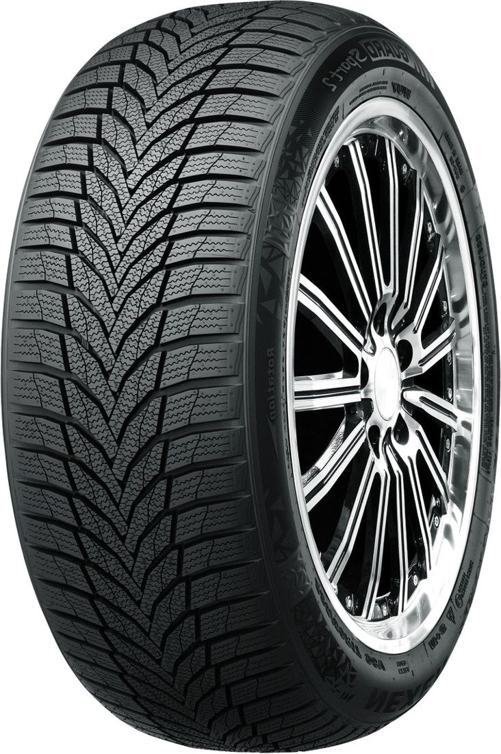 Шины Nexen WinGuard Sport 2 245/45R20 103V — Зимняя сезон в Гомеле