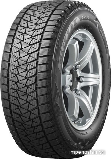 Шины Bridgestone Blizzak DM-V2 225/65R17 102S — Зимняя сезон в Гомеле