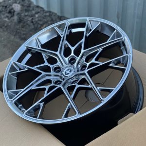 18" 5*112 8,0 ET35 66,45 ANZ-0608 HB от магазина Империя шин