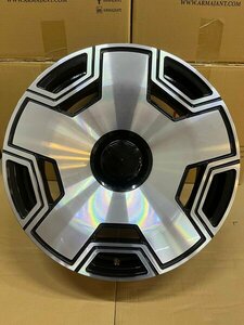 18" 5*112 8,0 ET40 66,45 ANZ-5604 BMF