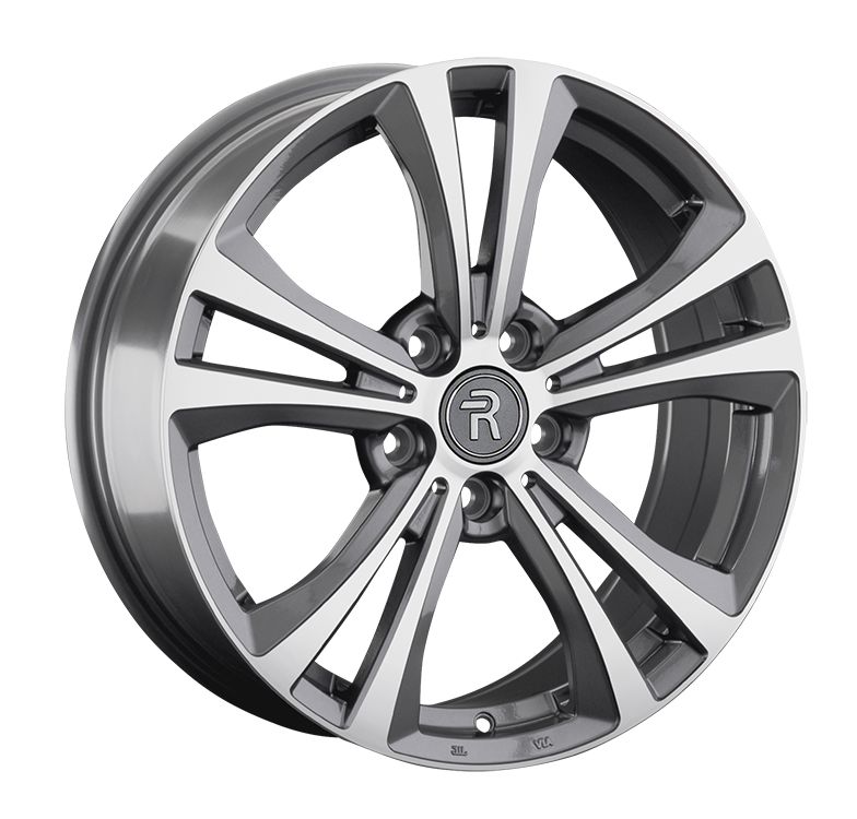 REPLAY MR252 18x7.5" 5х112мм DIA 66.6мм ET 44мм GMF от магазина Империя шин