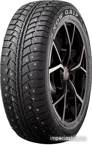 Автомобильная шина  Satoya Snow Grip 185/65R15 88T (шипы)