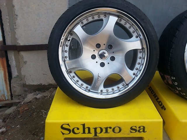 16" 4*98 7,5 ET30 58.45 TS-6061 GMF(САМ) от магазина Империя шин