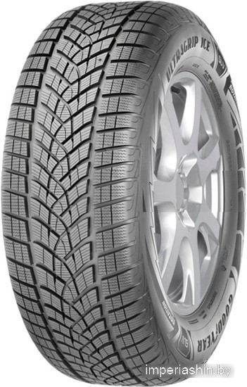 Шины Goodyear UltraGrip Ice SUV Gen-1 285/60R18 116T — Зимняя сезон в Гомеле