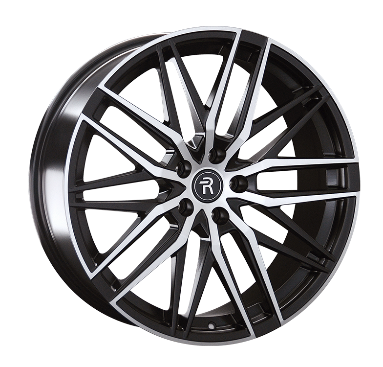 REPLAY VV302(SK) 20x8.5" 5х112мм DIA 57.1мм ET 38мм MBF от магазина Империя шин