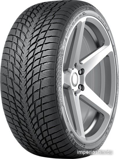 Шины Nokian Tyres WR Snowproof P 215/50R17 95V — Зимняя сезон в Гомеле