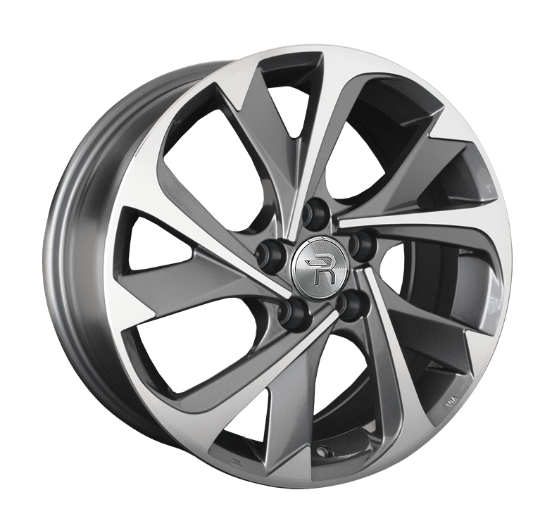 REPLAY LX73 17x7" 5х114.3мм DIA 60.1мм ET 35мм GMF от магазина Империя шин