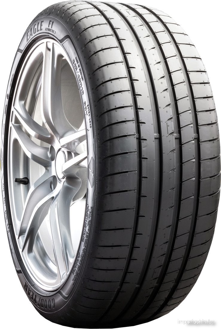 Шины Goodyear Eagle F1 Asymmetric 3 215/45R18 89V — Летняя сезон в Гомеле