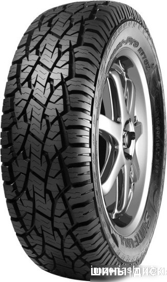 Шины Sunfull Mont-Pro AT782 265/75R16 116S — Всесезонная сезон в Гомеле