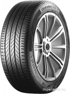 Continental UltraContact 205/60R16 92H