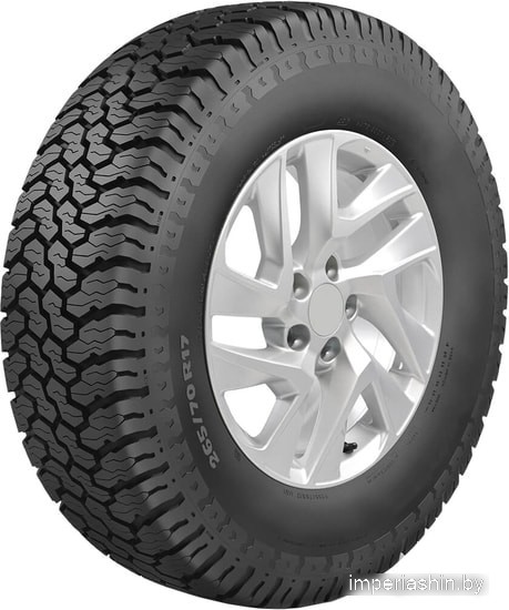 Tigar Road Terrain 265/70R15 116T от магазина Империя шин