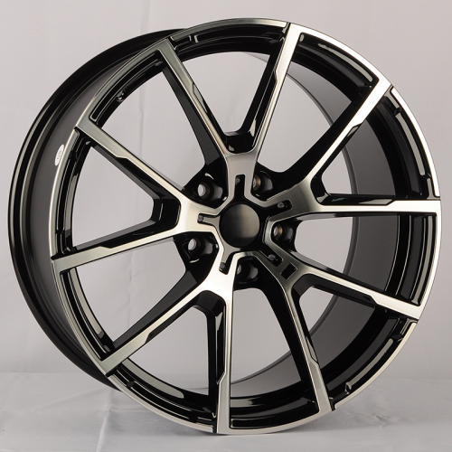 Koko Kuture 5398 20x8.5" 5x112мм DIA 66.6мм ET 26мм BKF от магазина Империя шин