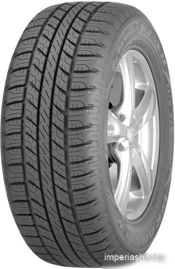 Автомобильная шина  Goodyear Wrangler HP All Weather 275/60R18 113H