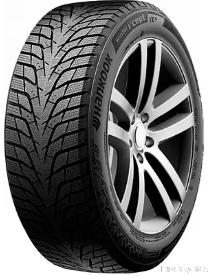 Шины Hankook Winter i*cept IZ3 X W636A 235/60R17 102T — Зимняя сезон в Гомеле