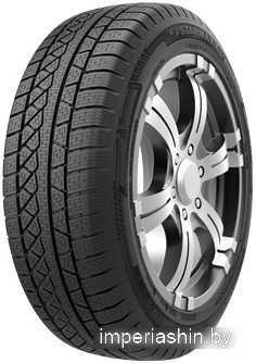 Автомобильная шина  Starmaxx Incurro Winter W870 245/60R18 105H
