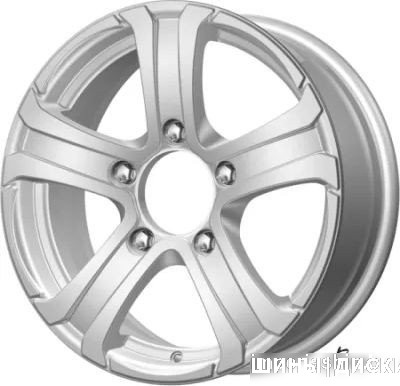 iFree Хафпайп (КС683) 16x6.5" 5x139.7мм DIA 98мм ET 40мм Нео-классик от магазина Империя шин