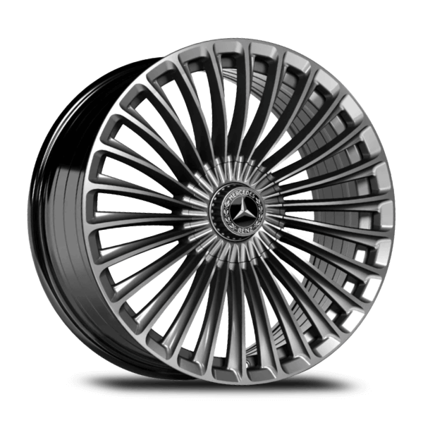 19" 5*112 8.5 ET45 66.45 TS--0313(F) BMF от магазина Империя шин