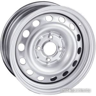 Eurodisk 64A50C 15x6" 4x100мм DIA 60.1мм ET 50мм S от магазина Империя шин