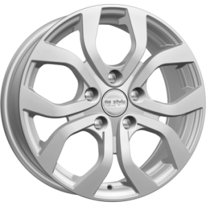 K&K KC704 (ZV Lifan X60) 16x6.5" 5x114,3мм DIA 60.1мм ET 45мм сильвер / Серебристый от магазина Империя шин