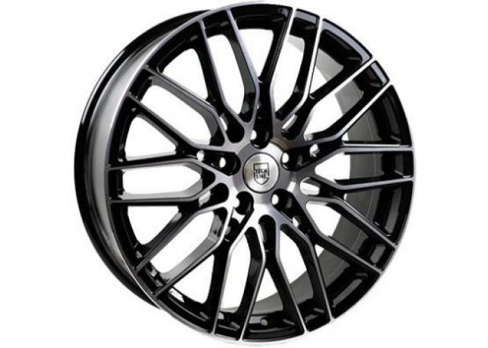 Techline 901 19x8" 5x108мм DIA 63.4мм ET 45мм BD от магазина Империя шин