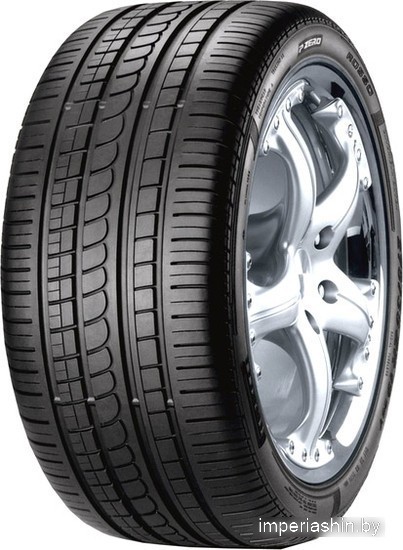 Автомобильная шина  Pirelli P Zero Rosso Asimmetrico 265/45R20 104Y
