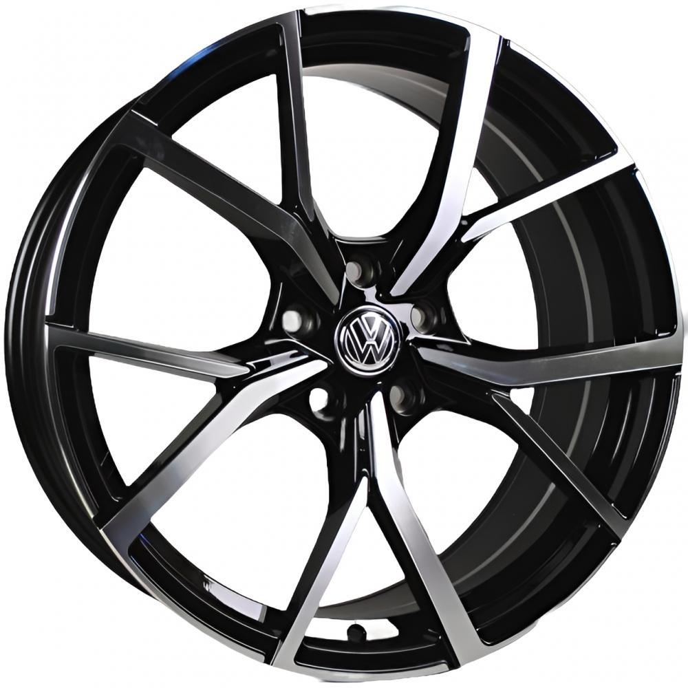 19" 5*112 8.5 ET35 57.0 TS-5499 BMF от магазина Империя шин