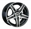 LS LS321 15x6.5" 4х108мм DIA 65.1мм ET 27мм BKF