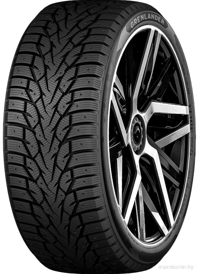Шины Grenlander Icedefensor Stud III 195/75R16C 107/105R (под шип) — Зимняя сезон в Гомеле