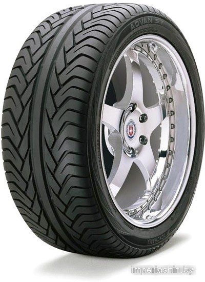 Шины Yokohama ADVAN S.T. V802 275/50R20 113W — Летняя сезон в Гомеле