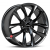 KoKo Kuture 121 OEM R18 18x8.5" 5x114.3мм DIA 73.1мм ET 40мм Matt Black (MB)