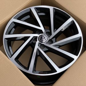 16" 5*100 7,0 ET38 57,0 TS-1071 MB от магазина Империя шин