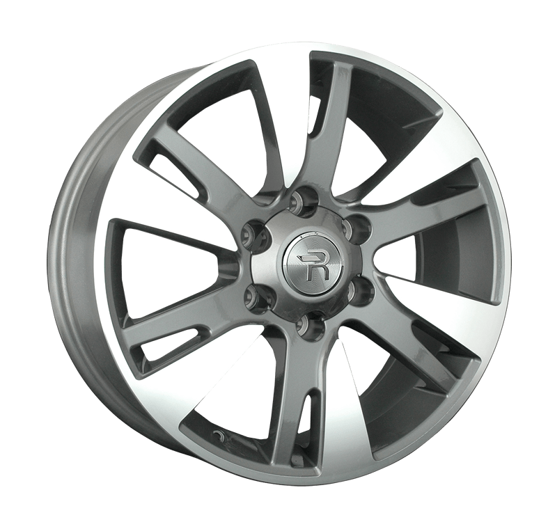 REPLAY TY76 18x7.5" 6х139.7мм DIA 106.1мм ET 25мм GMF от магазина Империя шин