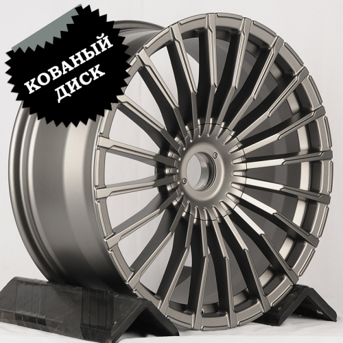 KoKo Kuture YC9629 20x10.0" 5x112мм DIA 66.56мм ET 37мм Stain Grey от магазина Империя шин