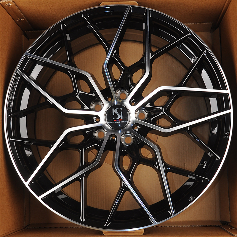 18" 5*114,3 8,0 ET40 67,0 ANZ-0608 BMF от магазина Империя шин