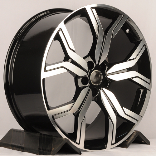 Zumbo Wheels LR06 22x9.5" 5x120мм DIA 72.6мм ET 45мм BKF от магазина Империя шин