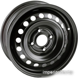 TREBL 5008 16x7" 4x108мм DIA 65.1мм ET 29мм B от магазина Империя шин