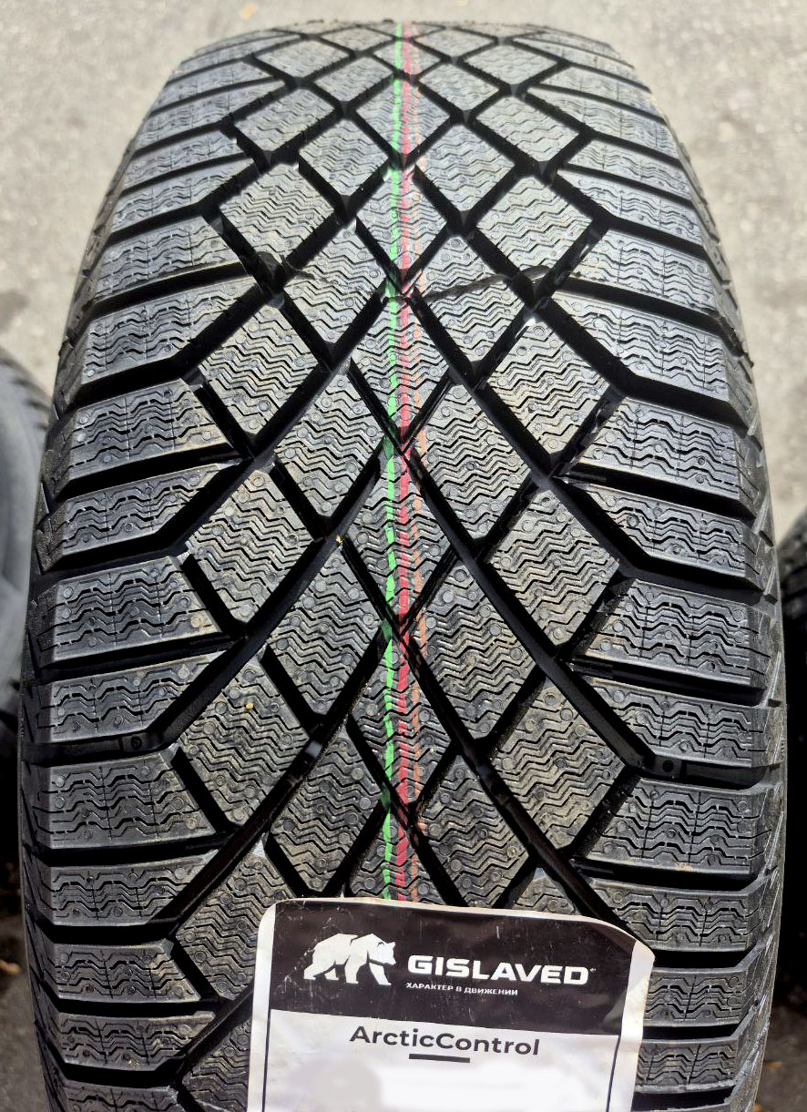 Шины Gislaved ArcticControl 205/55R16 94T — Зимняя сезон в Гомеле