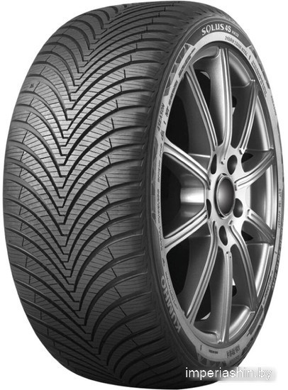 Автомобильная шина  Kumho Solus 4S HA32 SUV 215/60R17 100V