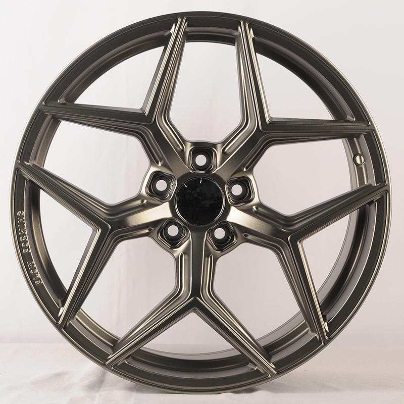 Powcan 3S269 20x8.5" 5x108мм DIA 65.1мм ET 40мм Matt Grey от магазина Империя шин