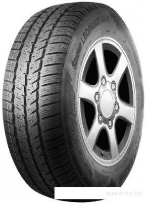 Mazzini Snow Leopard Van 215/75R16C 113/111R