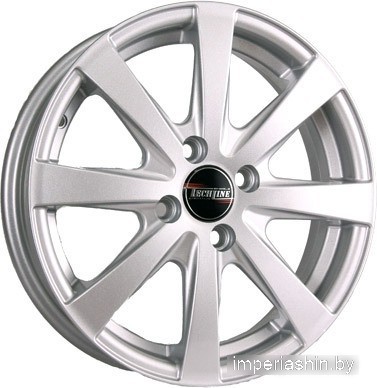 TechLine 634 16x6" 4x100мм DIA 54.1мм ET 45мм S