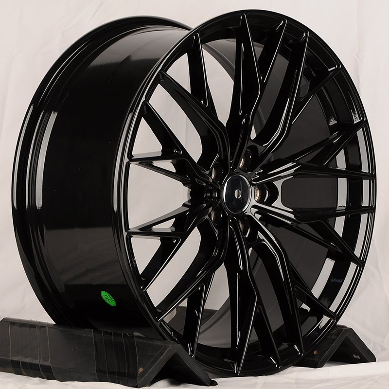 KoKo Kuture 0387 20x8.5" 5x108мм DIA 65.1мм ET 42мм Gloss Black от магазина Империя шин