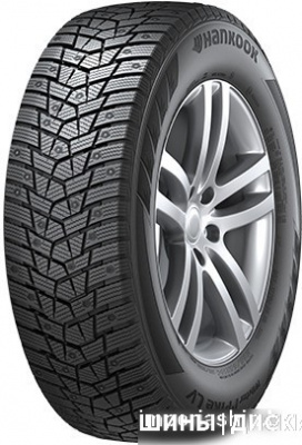 Hankook Winter i*pike LV RW15 185/75R16C 104/102R (под шип)
