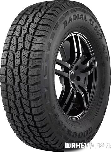Шины Goodride SL369 A/T 285/70R17 117T — Летняя сезон в Гомеле