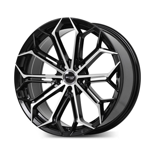 Диск PDW 18х8.0 5/108 ET33 D60.1 KANSAS (828) M/B комм от магазина Империя шин