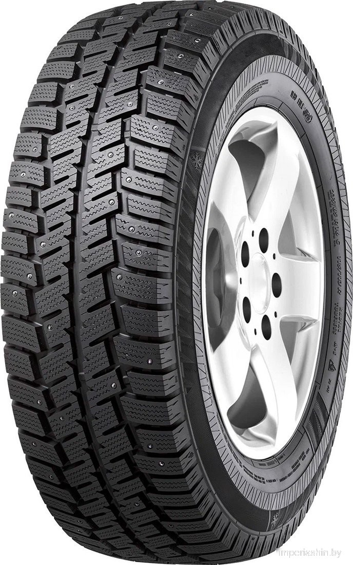 Torero MPS500 185/75R16C 104/102R (шипы)