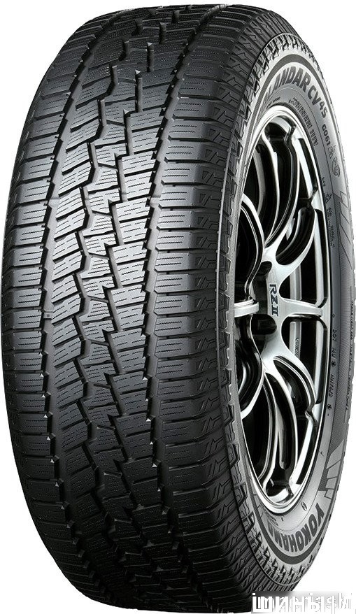 Yokohama Geolandar CV 4S G061 225/55R17 101V