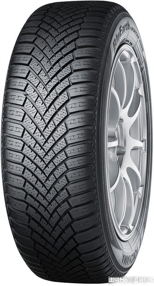 Шины Yokohama BluEarth Winter V906 255/55R18 109V — Зимняя сезон в Гомеле