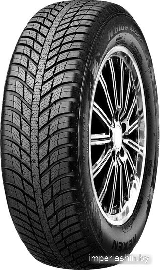 Автомобильная шина  Nexen N'Blue 4Season 175/65R14 82T