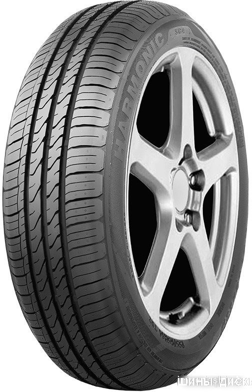 Шины Autogreen Harmonic-SC4 205/70R14 95H — Летняя сезон в Гомеле